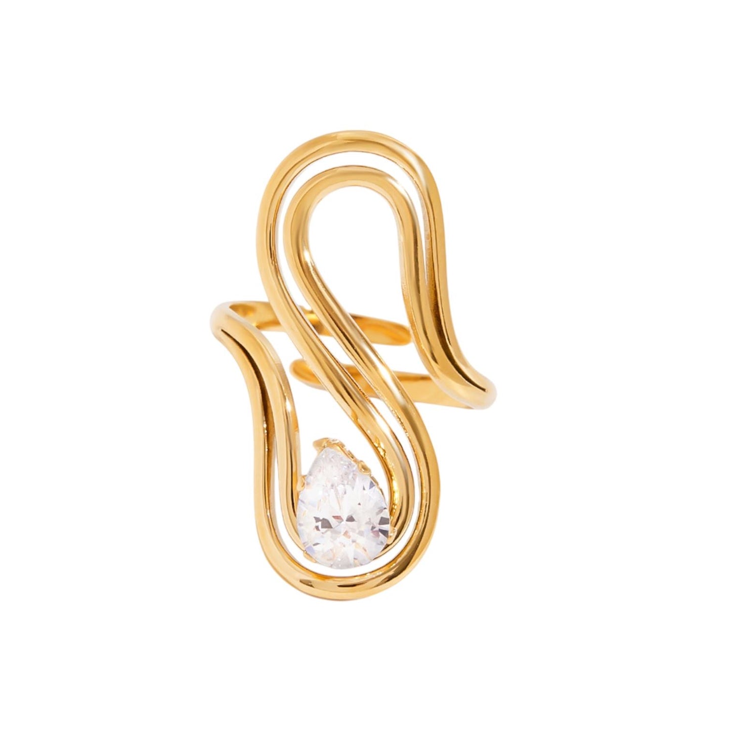 Anello Domiziana Long