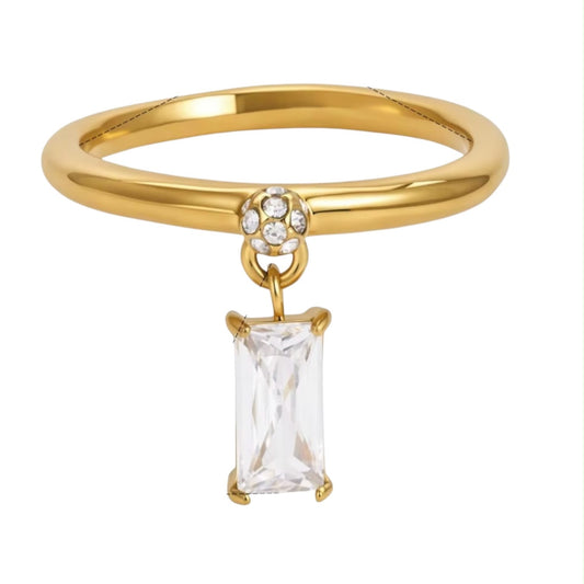 Anello Charm Shine