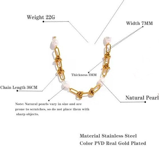 Collana Nodo