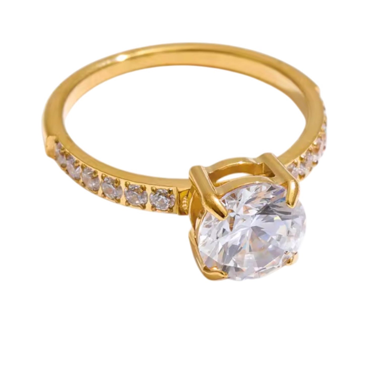 Anello Antonella Solitaire