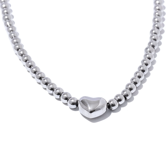 Collana Bubble Heart