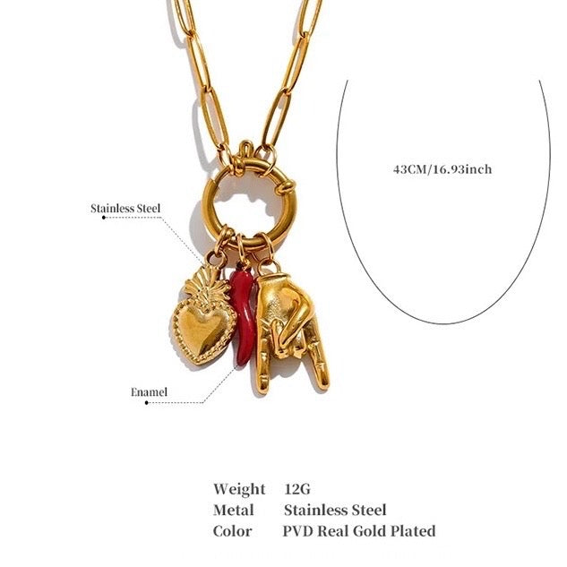 Collana Fortuna