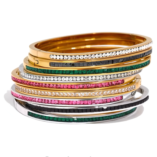 Bracciale Guenda Oval Shine