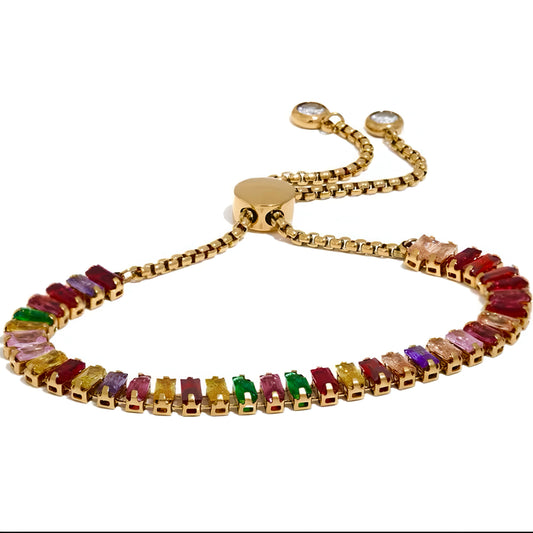 Bracciale Tecla Snake Shine