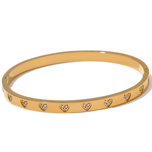 Bracciale Chiara Heart