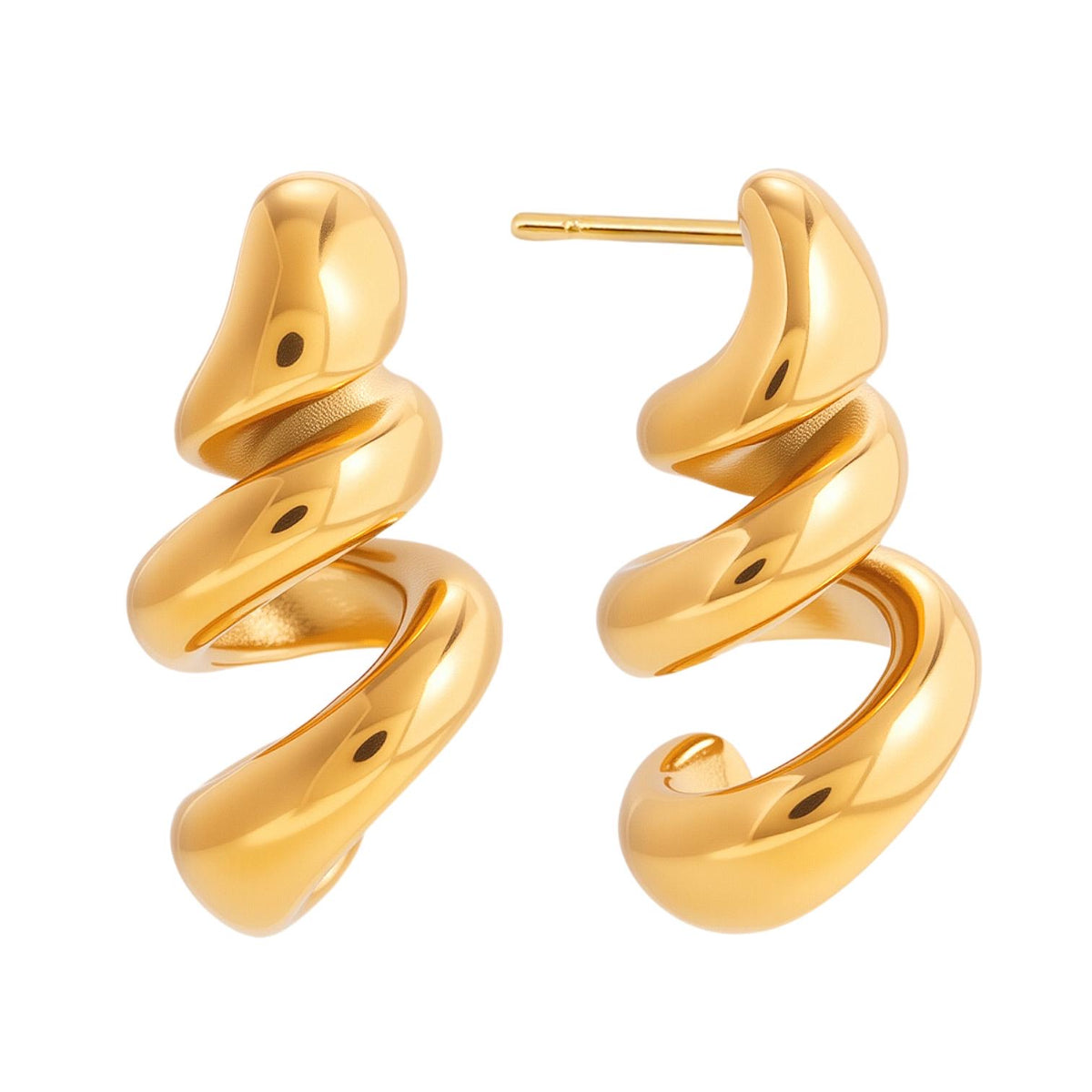Orecchini Twist