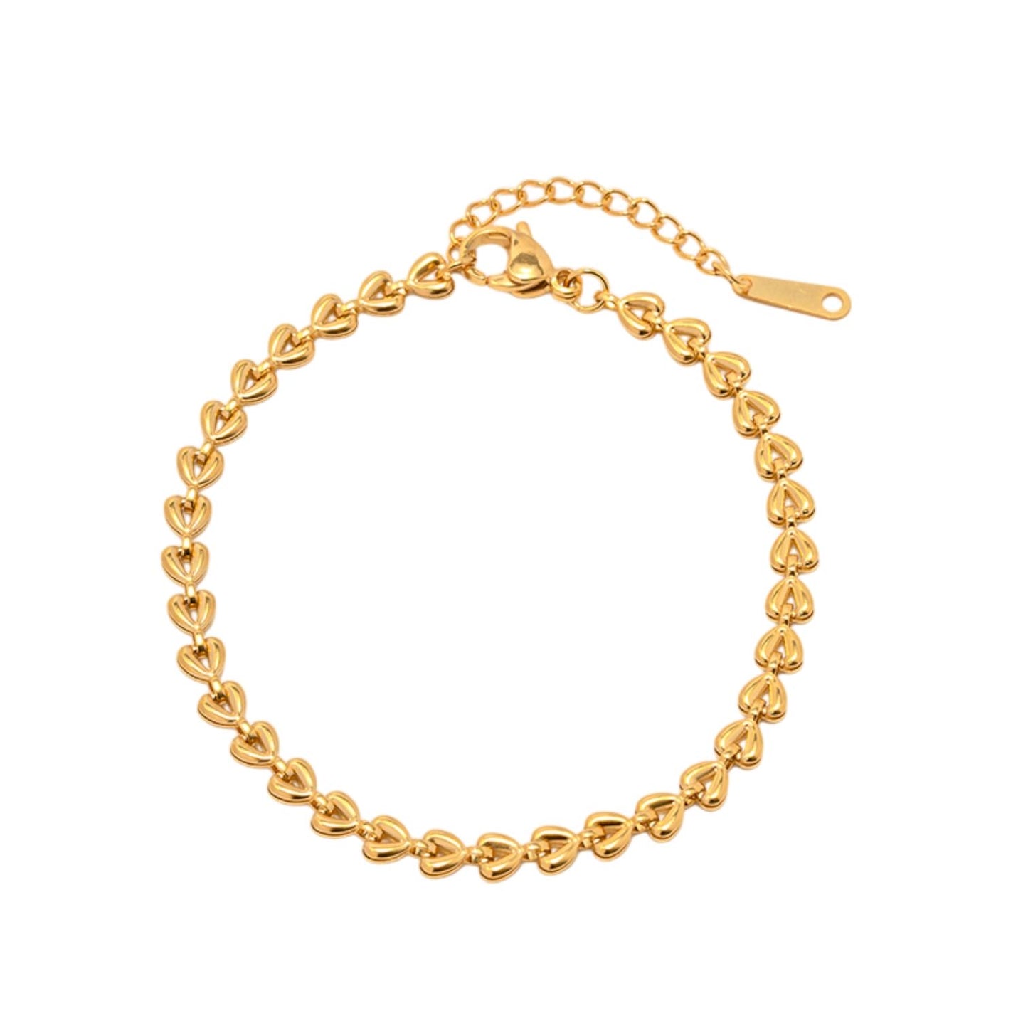 Bracciale Micro Heart