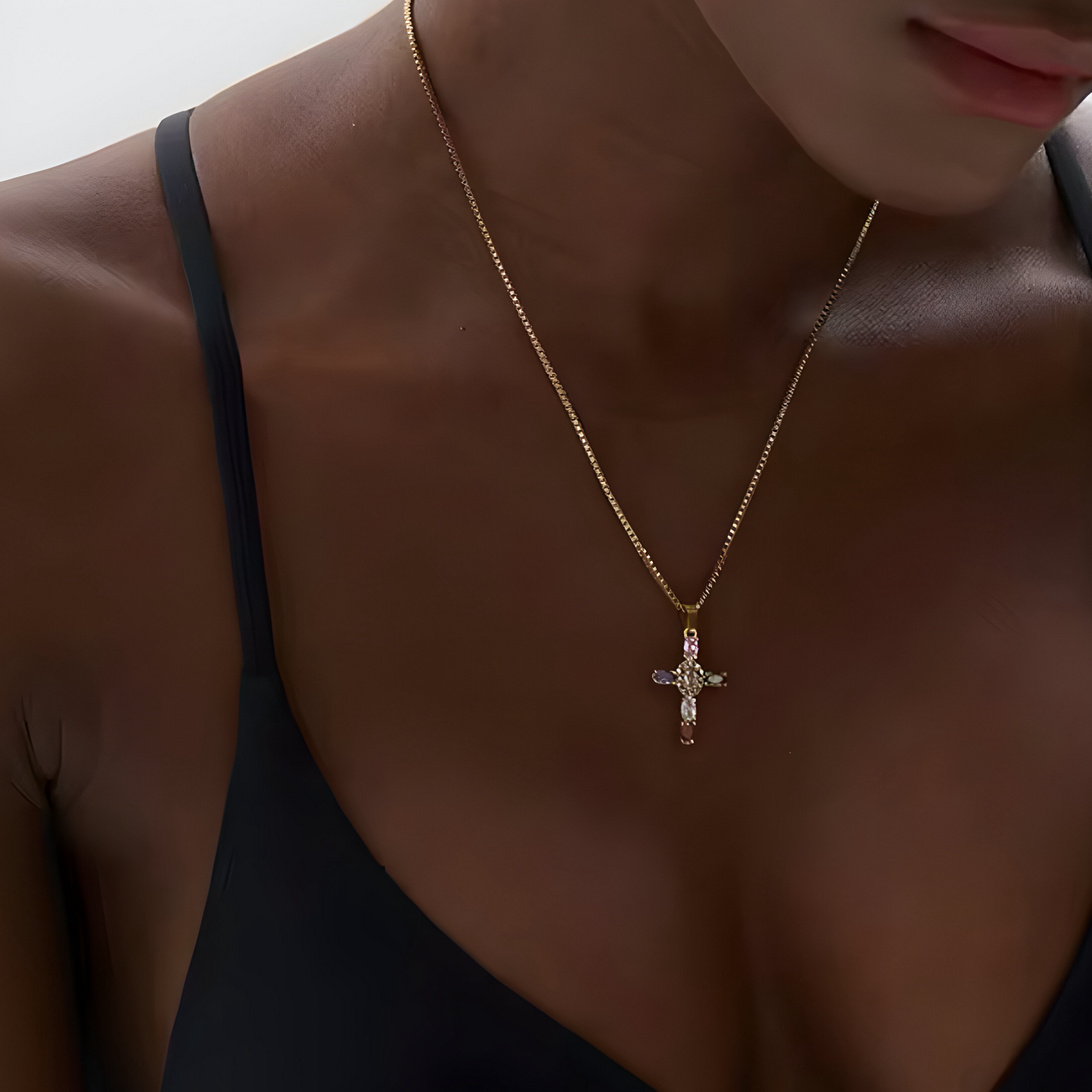 Collana Faith