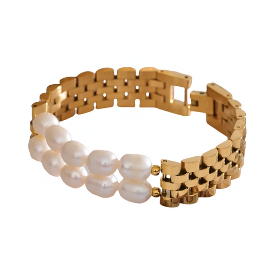 Bracciale Perla Cuba
