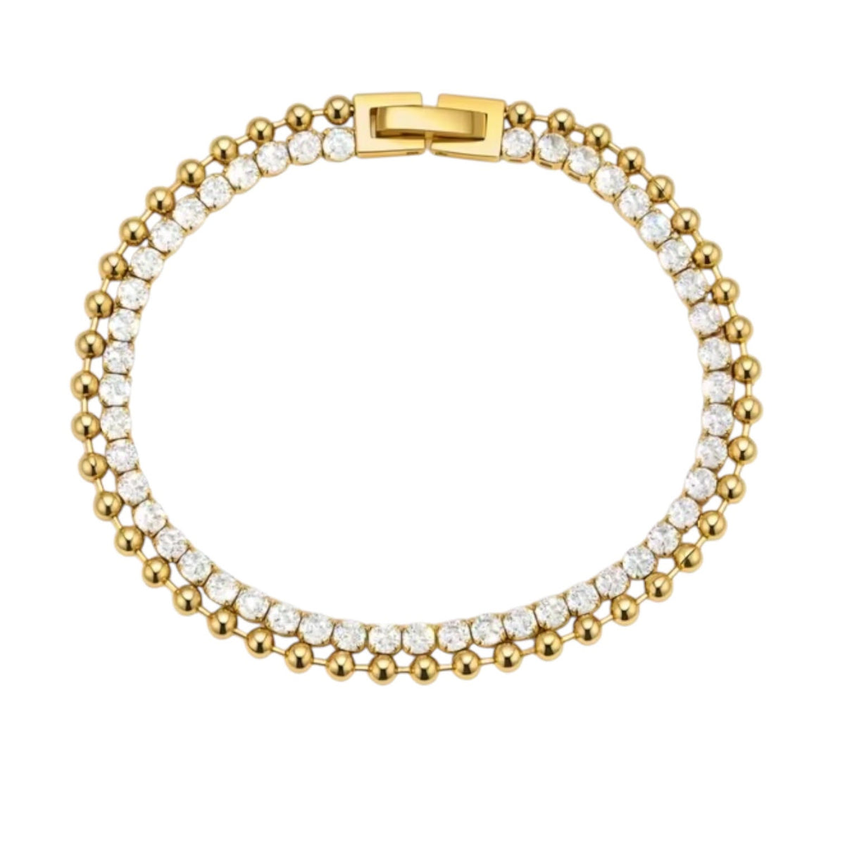 Bracciale Bubble Tennis