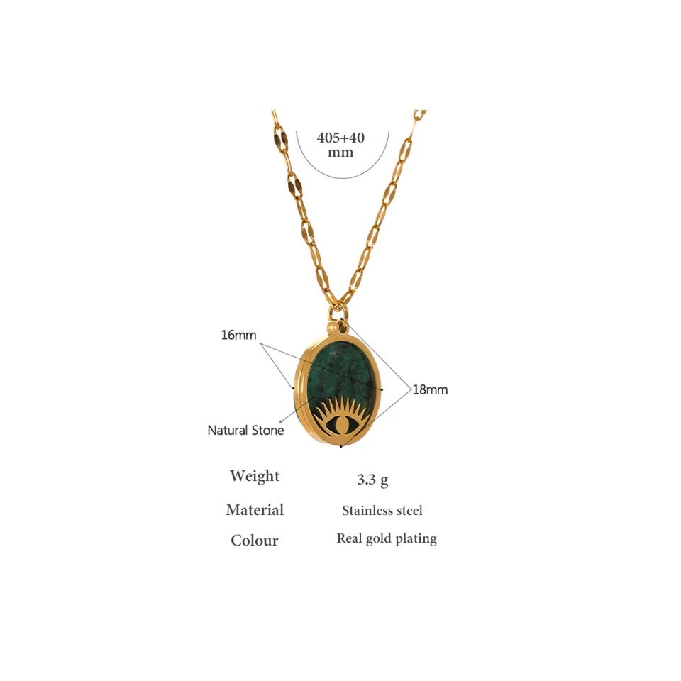 Collana Glifo