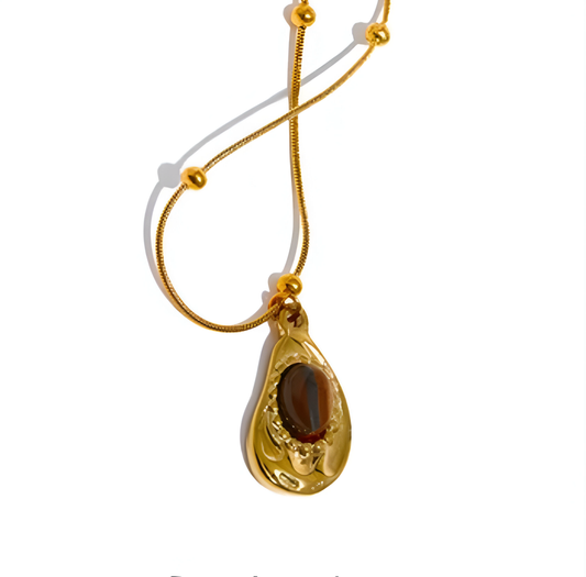 Collana Olivia