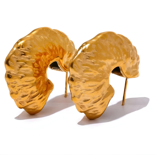 Orecchini Cocoon