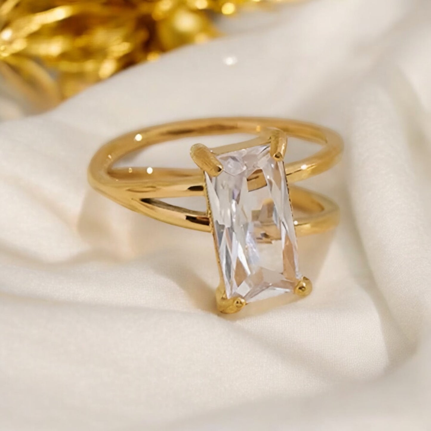 Anello Luisa Solitaire