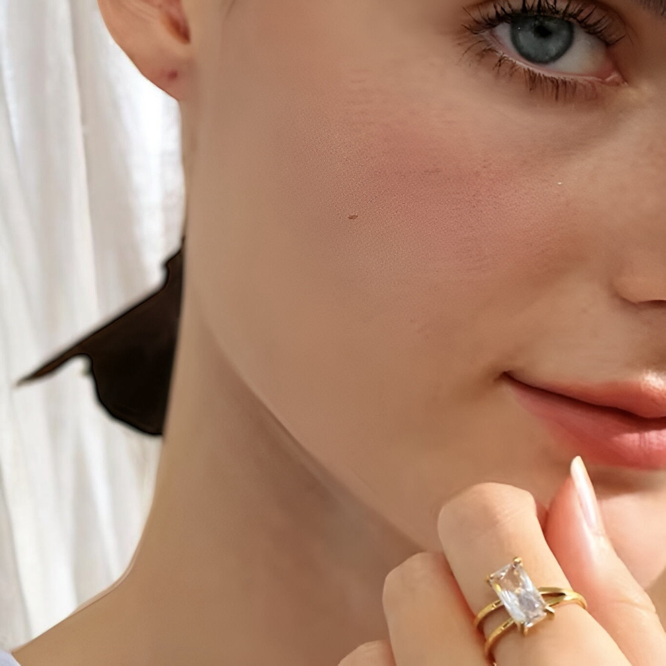 Anello Luisa Solitaire