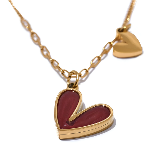 Agata Heart