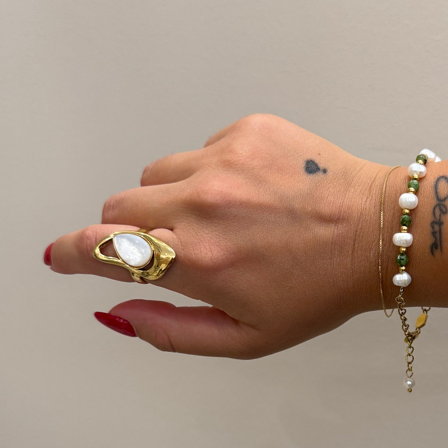 Bracciale Sea Green
