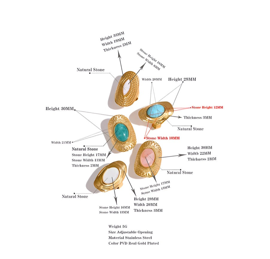 Anello Petra
