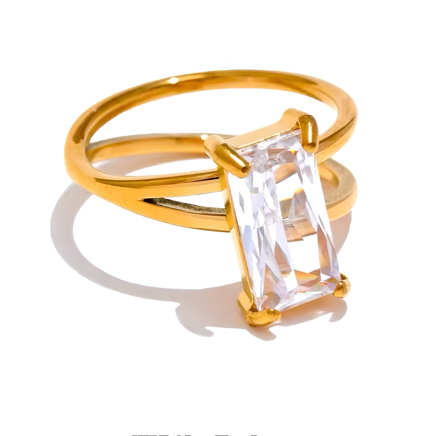 Anello Luisa Solitaire