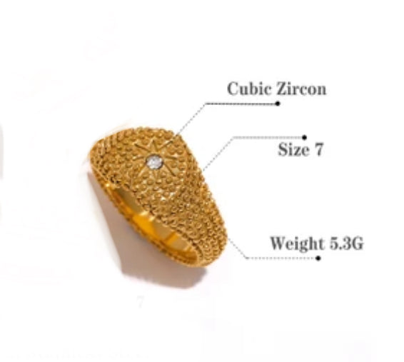 Anello Zinu