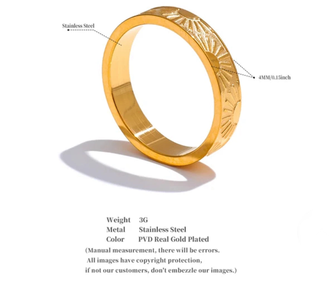 Anello Alba