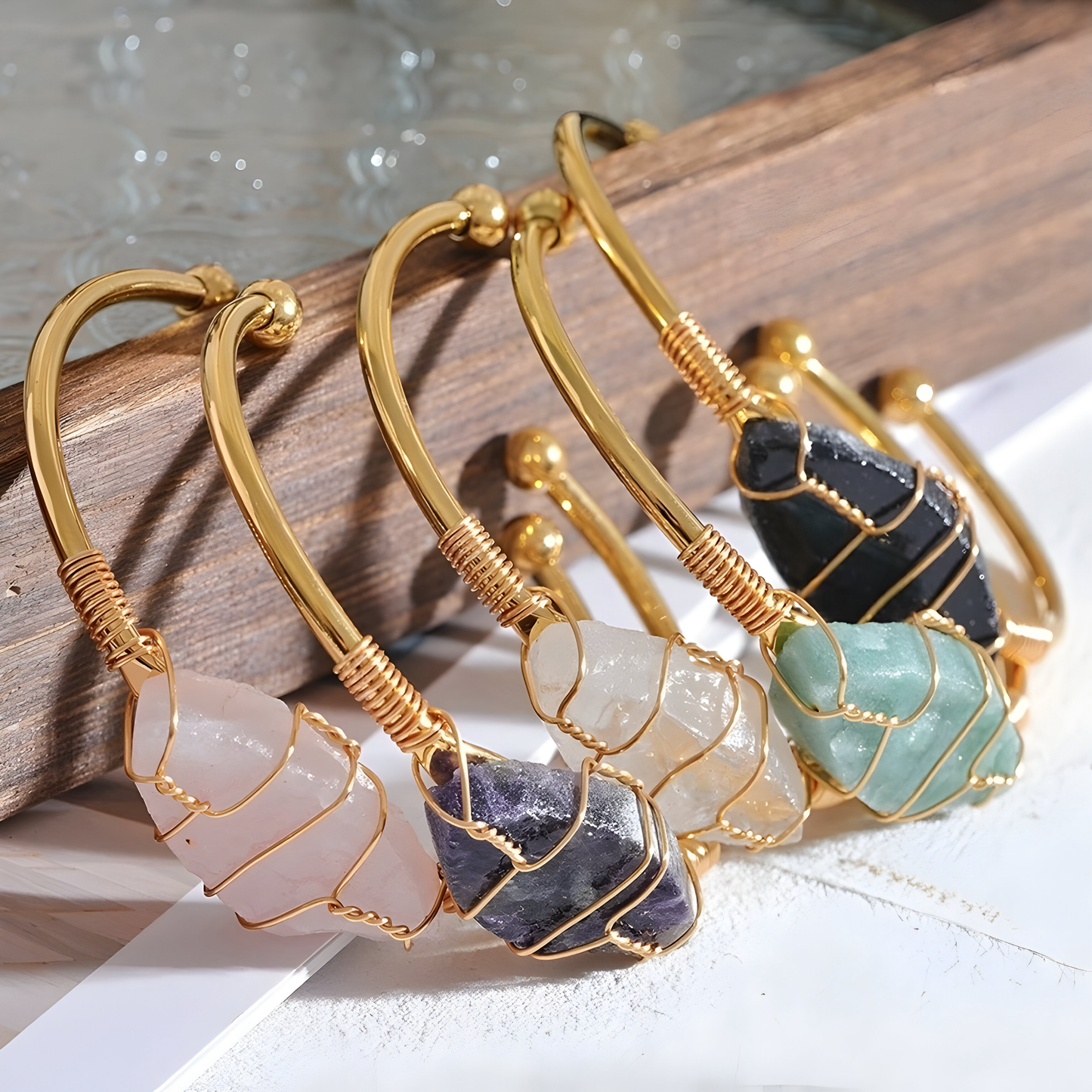 Bracciale Petra Cage