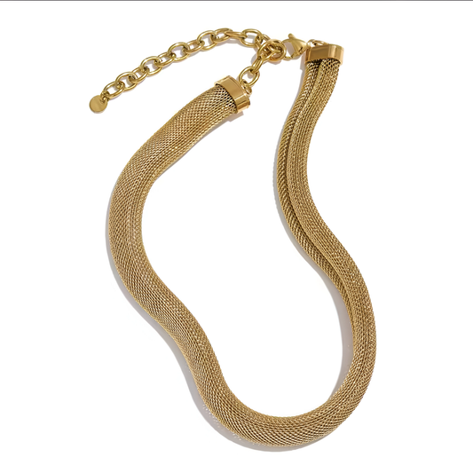 Collana Poltu Quatu Chain