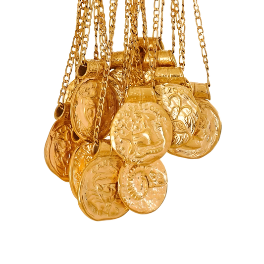 Collana Zodiac