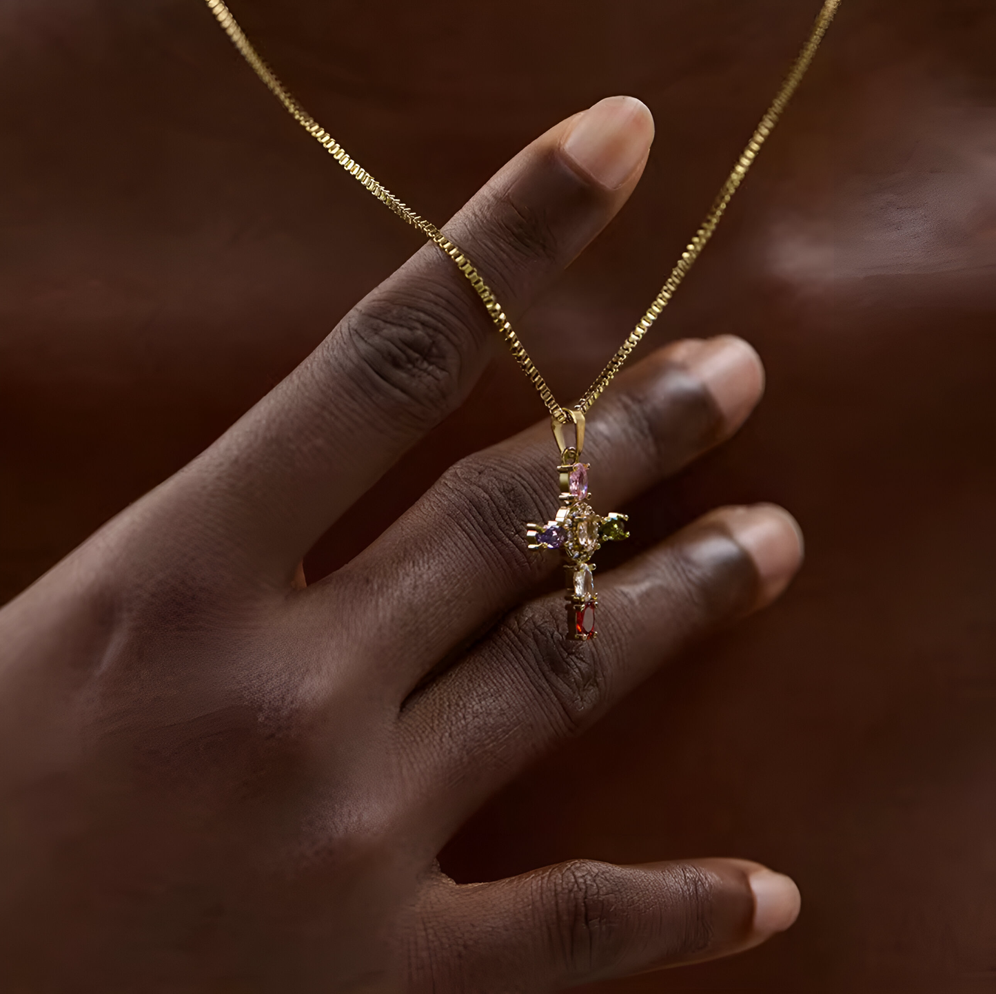 Collana Faith