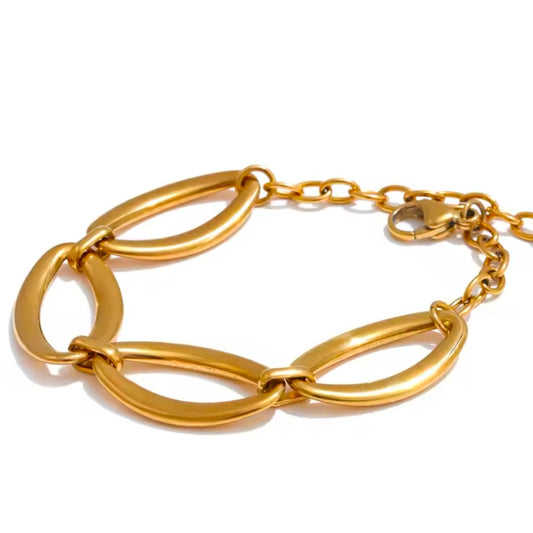 Bracciale Oval Chain