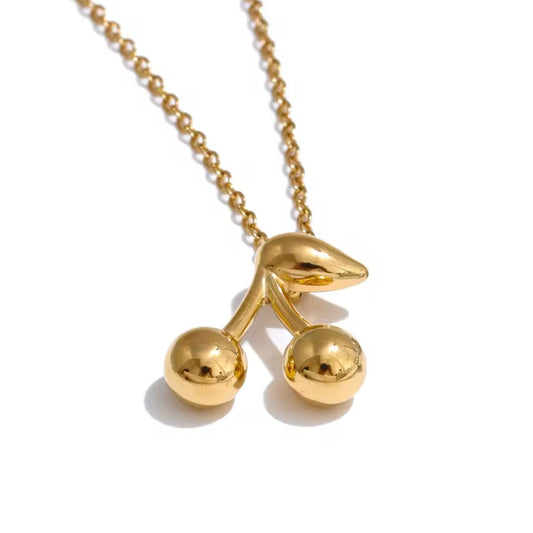 Collana Cherry