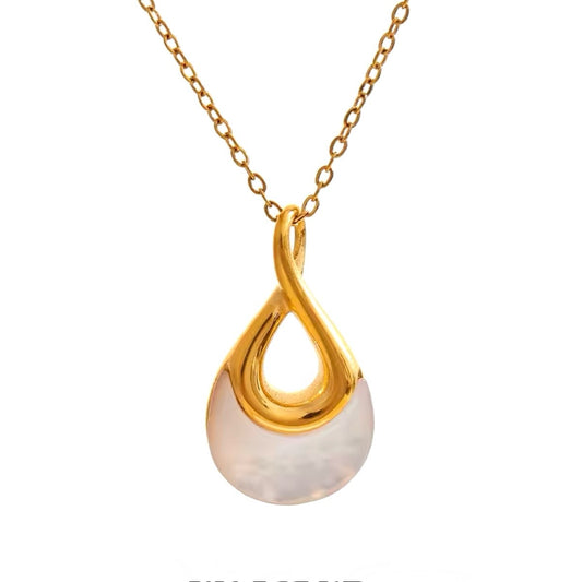 Collana Goccia di Luce