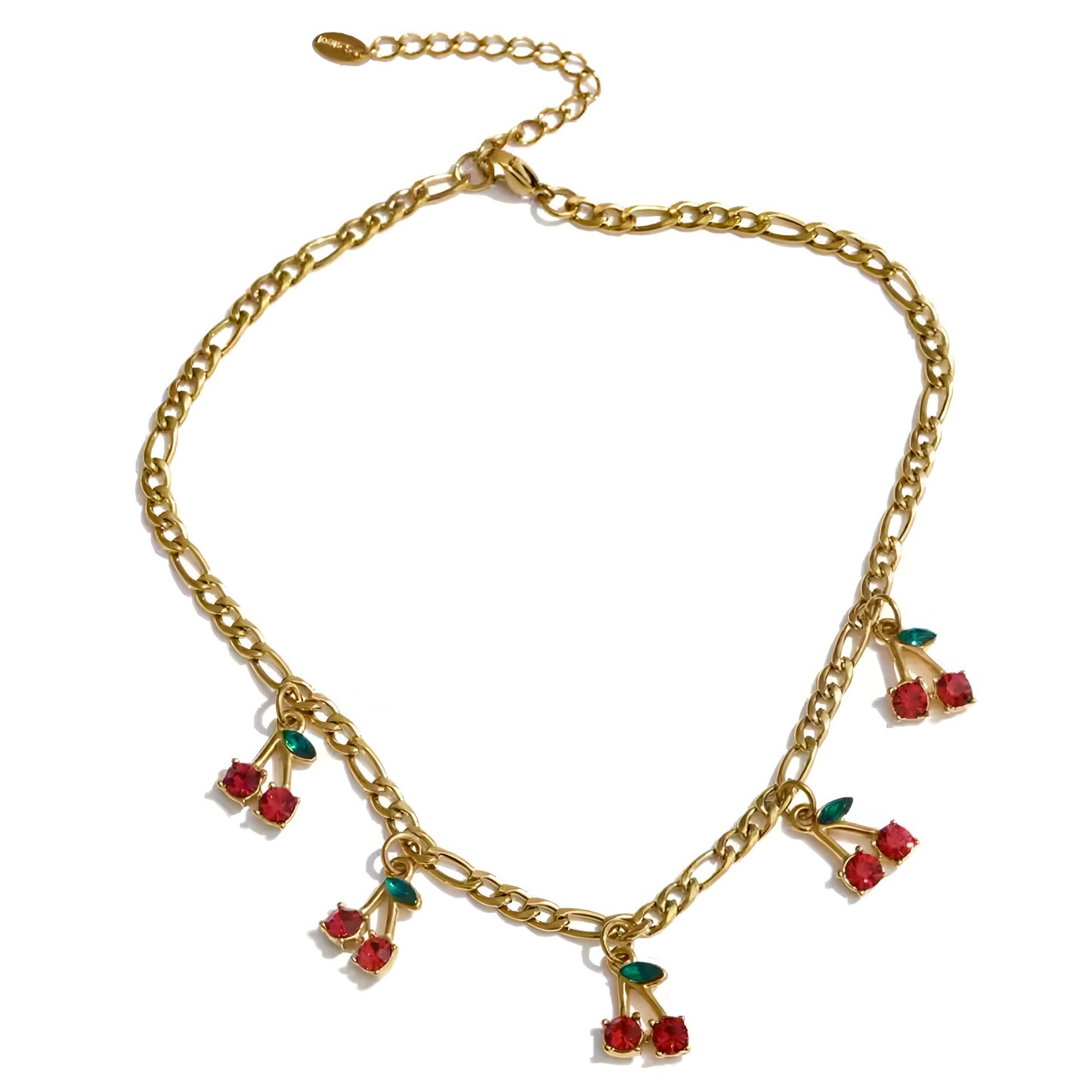 Collana Cherries