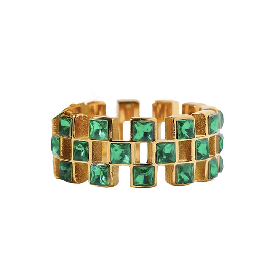 Anello Mosaic