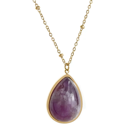 Collana Elita Almond