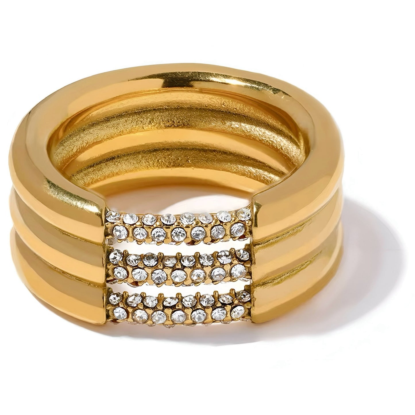 Anello Trilogy Shine Bottom