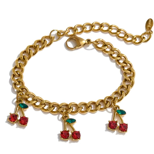 Bracciale Cherries