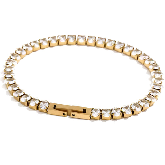 Bracciale Miriam Tennis