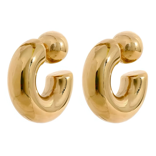 Orecchini C-Bold Reverse