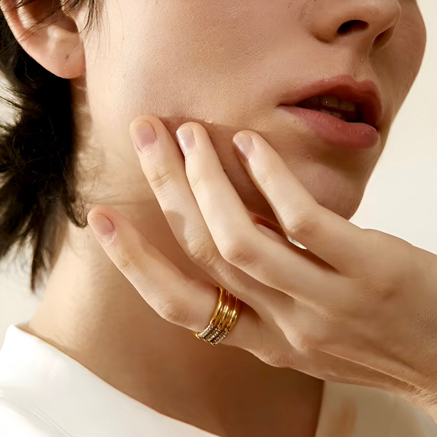 Anello Trilogy Shine Bottom