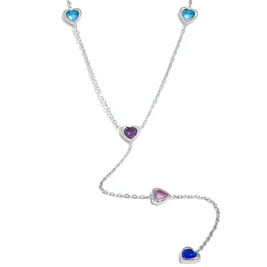 Collana Shine Heart