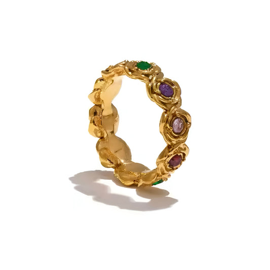 Anello Roselline