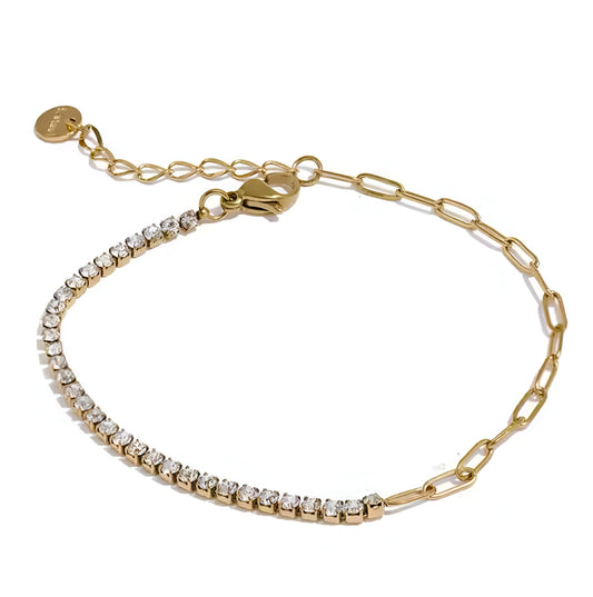 Bracciale Tennis Chain