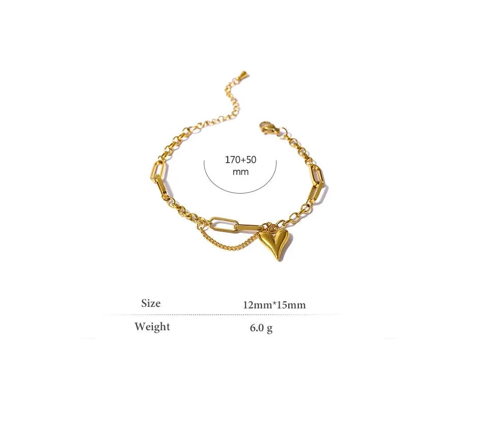 Bracciale Sweet Heart