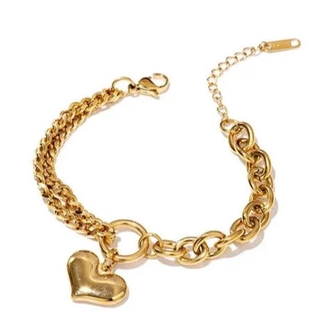 Bracciale O-Sweet Heart