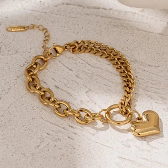 Bracciale O-Sweet Heart