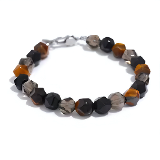 Bracciale Charbon