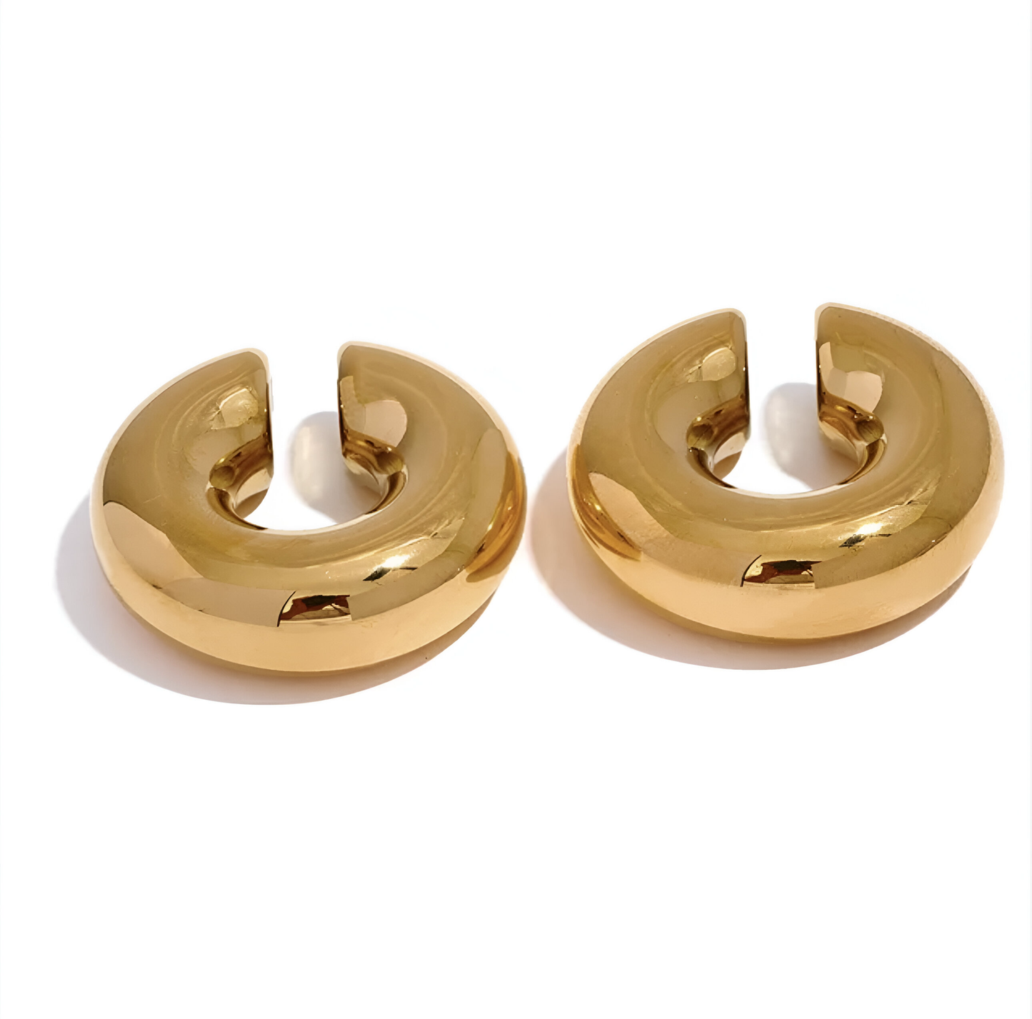 Orecchini Ear Cuff C-Bold