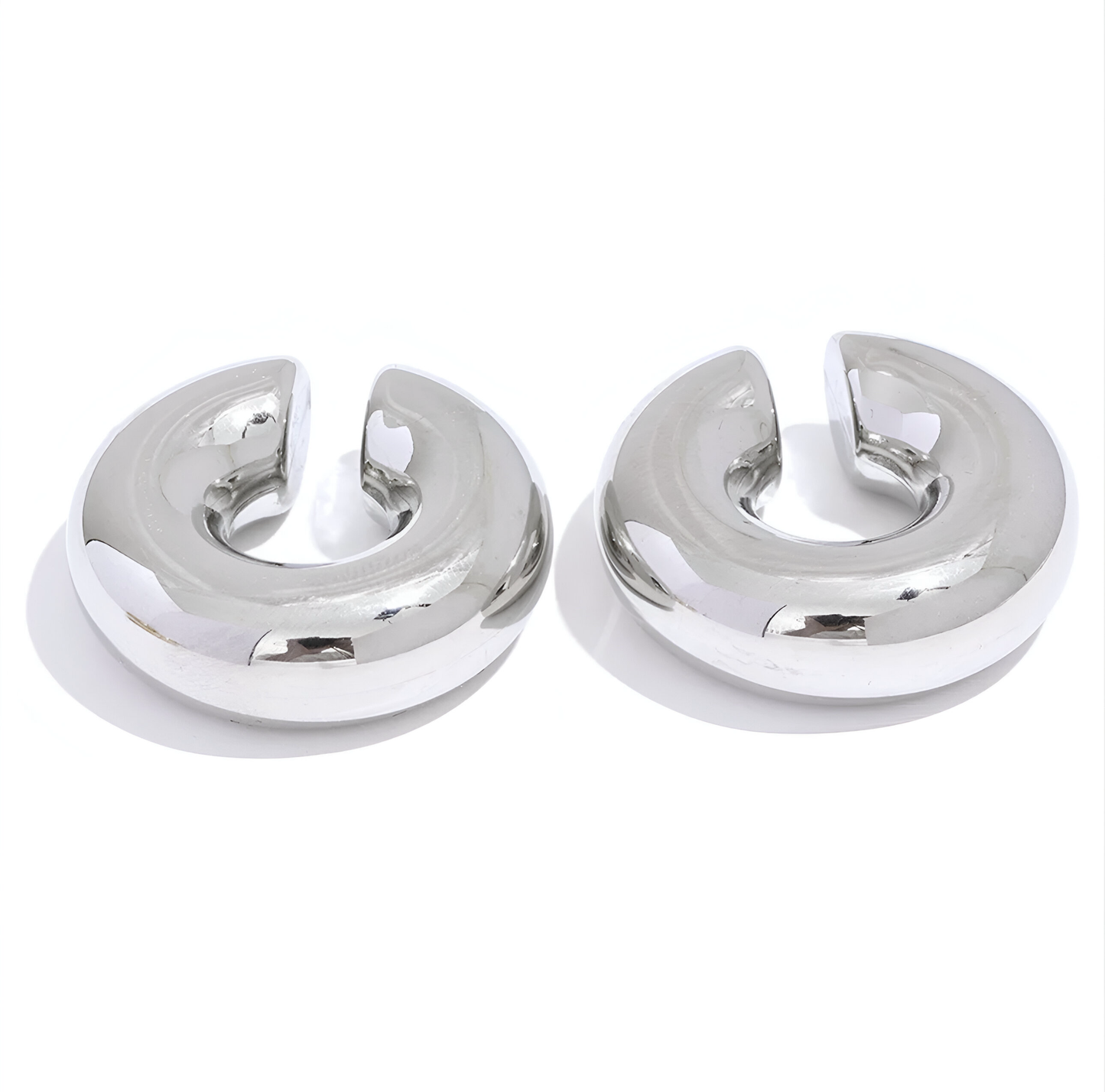Orecchini Ear Cuff C-Bold