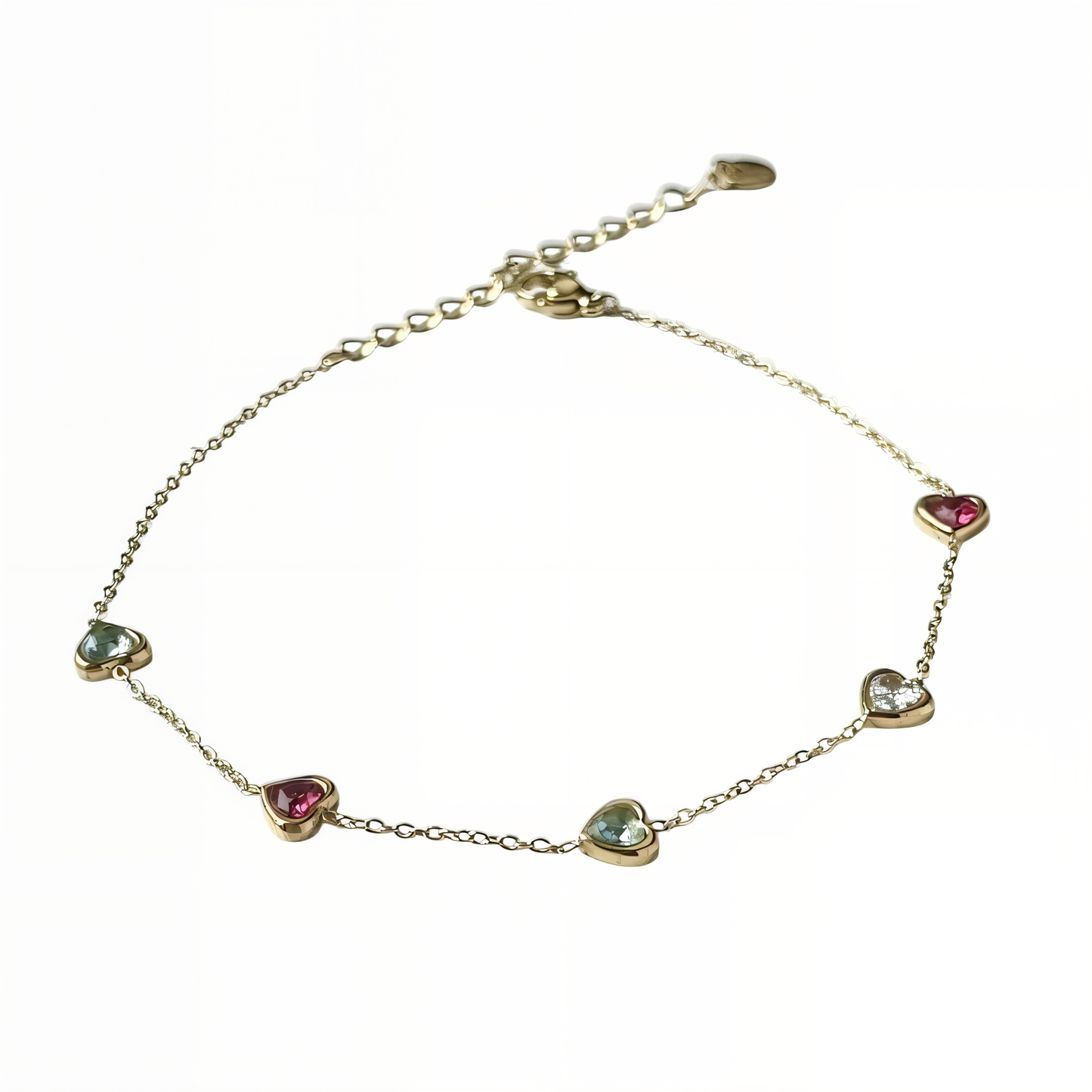 Cavigliera Love Shine